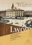 Okładka książki Lwów na dawnej pocztówce