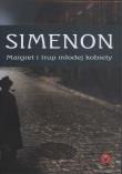 Maigret i trup młodej kobiety - Audiobook. Autor: Simenon Georges. Dadada.pl Okładka książki Maigret i trup młodej kobiety - Audiobook