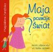 Okładka książki Maja poznaje świat
