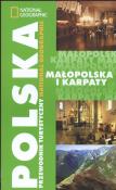 Okładka książki Małopolska i Karpaty Przewodnik
