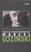 Okładka książki Marcel Łoziński