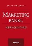 Marketing banku. Autor: Jacek Grzywacz. Dadada.pl Okładka książki Marketing banku