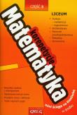Matematyka LO 3 korepetycje GREG. Autor: Całka Robert. Dadada.pl Okładka książki Matematyka LO 3 korepetycje GREG