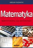Okładka książki Matematyka. Repetytorium dla maturzysty DIFIN