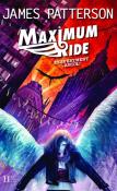 Okładka książki Maximum Ride  Eksperyment Anioł
