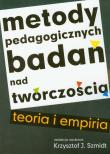 Opakowanie Metody pedagogicznych badań nad twórczością