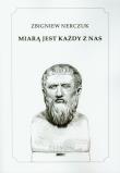 Okładka książki Miarą jest każdy z nas