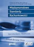 Okładka książki Międzynarodowe standardy rachunkowości Tw