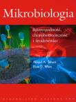 Mikrobiologia Różnorodność chorobotwórczość i środowisko. Autor: Salyers Abigail A., Whitt Dixie D.. Dadada.pl Okładka książki Mikrobiologia Różnorodność chorobotwórczość i środowisko