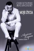 Moje życia - Christophe Rocancourt. Autor: Christophe Rocancourt. Dadada.pl Okładka książki Moje życia - Christophe Rocancourt
