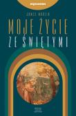 Moje życie ze świętymi. Wydawca: Wydawnictwo Uniwersytetu Jagiellońskiego. Dadada.pl Opakowanie Moje życie ze świętymi