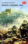 Okładka książki Monte Cassino 1944