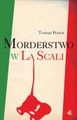 Okładka książki Morderstwo w La Scali