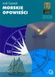 Morskie opowieści. Autor: Czajewski Jacek. Dadada.pl Okładka książki Morskie opowieści