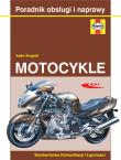 Motocykle. Autor: Keith Weighill. Dadada.pl Okładka książki Motocykle