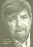 My Żydzi między Izraelem a diasporą. Autor: Weiss Szewach. Dadada.pl Okładka książki My Żydzi między Izraelem a diasporą