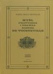 Okładka książki Myśl polityczna i prawna Alexisa de Tocqueville
