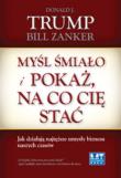Okładka książki Myśl śmiało i pokaż na co cię stać