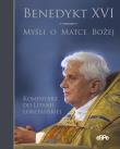 Okładka książki Myśli o Matce Bożej
