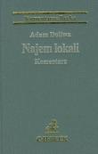 Okładka książki Najem lokali Komentarz