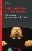 Najsłynniejsza mumia świata. Autor: Zbarski Ilja. Dadada.pl Okładka książki Najsłynniejsza mumia świata