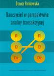 Okładka książki Nauczyciel w perspektywie analizy transakcyjnej