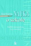 Okładka książki Nauka o szkole