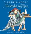 Niebieska zasłona. Autor: Woolf Virginia. Dadada.pl Okładka książki Niebieska zasłona