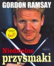 Niedzielne przysmaki. Autor: Gordon Ramsay. Dadada.pl Okładka książki Niedzielne przysmaki
