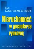 Okładka książki Nieruchomość w gospodarce rynkowej
