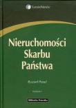 Nieruchomości Skarbu Państwa. Autor: Pessel Ryszard. Dadada.pl Okładka książki Nieruchomości Skarbu Państwa