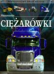 Niesamowite ciężarówki. Autor: Oxlade Chris. Dadada.pl Okładka książki Niesamowite ciężarówki