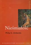 Nieśmiałość. Autor: Philip G. Zimbardo. Dadada.pl Okładka książki Nieśmiałość