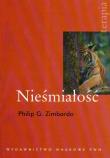 Nieśmiałość. Autor: Philip G. Zimbardo. Dadada.pl Okładka książki Nieśmiałość
