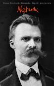 Okładka książki Nietzsche. Zapiski przyjaciela