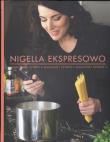 Nigella ekspresowo. Autor: Nigella Lawson. Dadada.pl Okładka książki Nigella ekspresowo