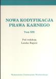 Nowa kodyfikacja prawa karnego tom XIX. Wydawca: Wydawnictwo Uniwersytetu Wrocławskiego. Dadada.pl Opakowanie Nowa kodyfikacja prawa karnego tom XIX