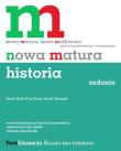 Nowa Matura - Historia zadania PARK/PWN. Autor: Talik Jacek, Trzeciak Jacek. Dadada.pl Okładka książki Nowa Matura - Historia zadania PARK/PWN