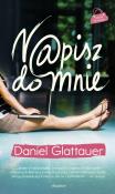 Okładka książki N@pisz do mnie - Daniel Glattauer