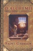 O Alchemii formuły przemiany samego siebie. Autor: Saint Germain. Dadada.pl Okładka książki O Alchemii formuły przemiany samego siebie