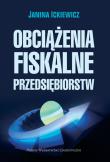 Okładka książki Obciążenia fiskalne przedsiębiorstw