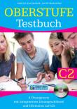 Okładka książki Oberstufe. Testbuch + CD