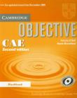 Objective cae second edition. Autor: ODell Felicity, Broadhead Annie. Dadada.pl Okładka książki Objective cae second edition