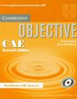 Objective CAE Workbook with answers. Wydawca: Cambridge University Press. Dadada.pl Opakowanie Objective CAE Workbook with answers