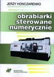 Okładka książki Obrabiarki sterowane numerycznie