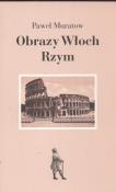 Okładka książki Obrazy Włoch Rzym