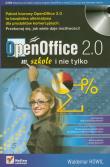 Okładka książki OpenOffice 2.0 w szkole i nie tylko