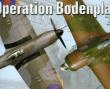 Okładka książki Operation Bodenplatte