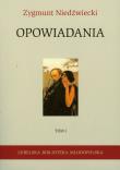 Okładka książki Opowiadania tom 1