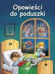 Okładka książki Opowieści do poduszki